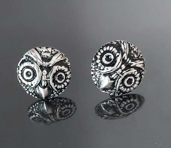 Vintage Cufflinks / Sterling Own Cufflinks - image 4