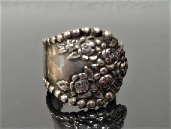 Antique Gorham Sterling Sterling Lancaster Rose P… - image 1