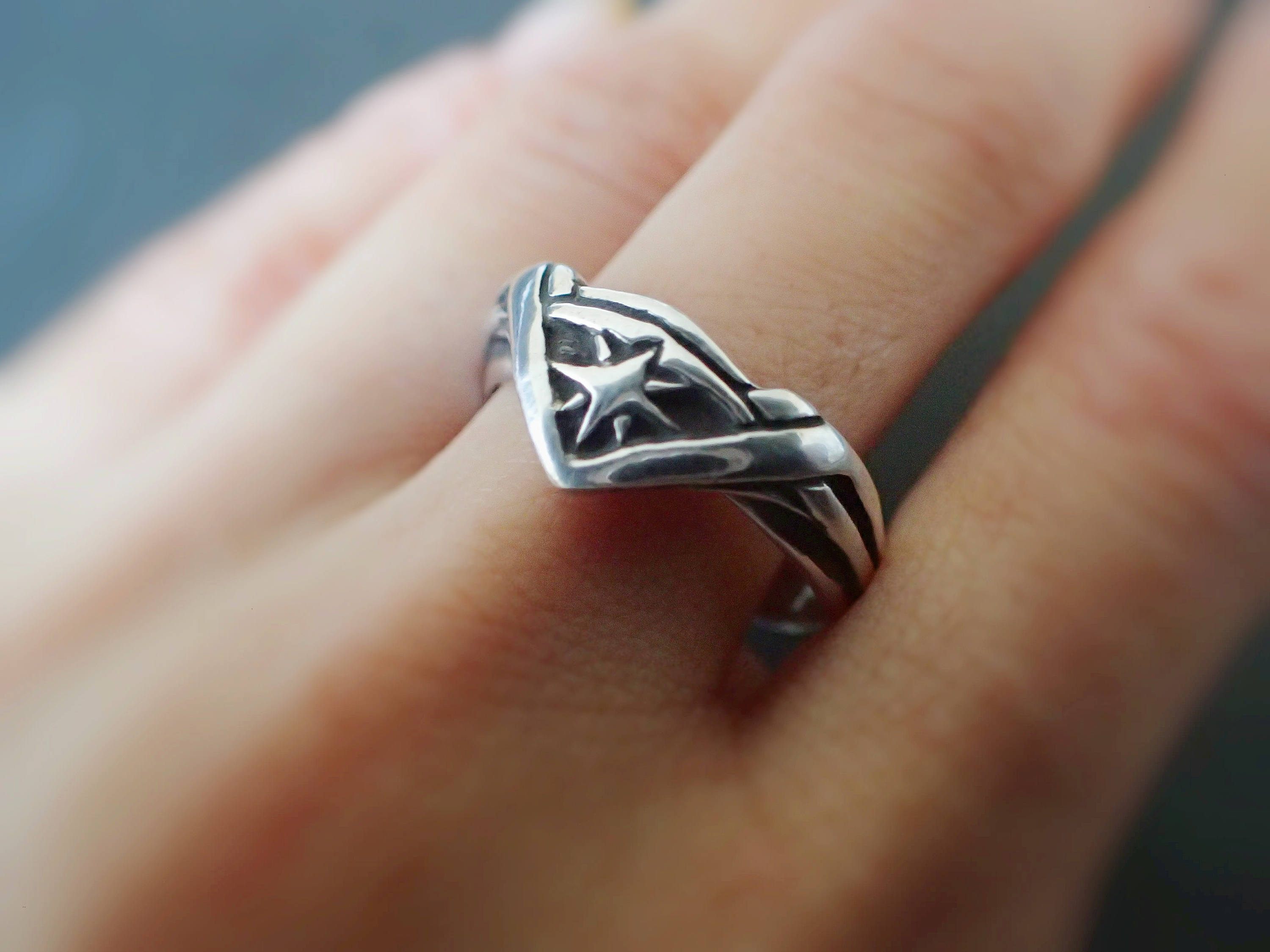 Wonder woman hotsell tiara ring