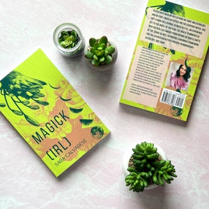 Magick (IRL) Paperback Copy