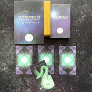 Stories - A Collaborative Oracle Deck
