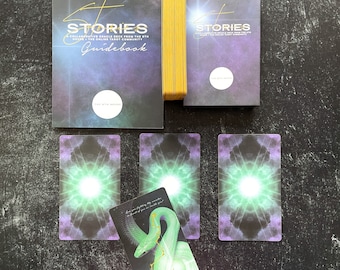 Stories - A Collaborative Oracle Deck