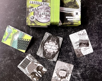 Turning Terrestrial Tides Tarot