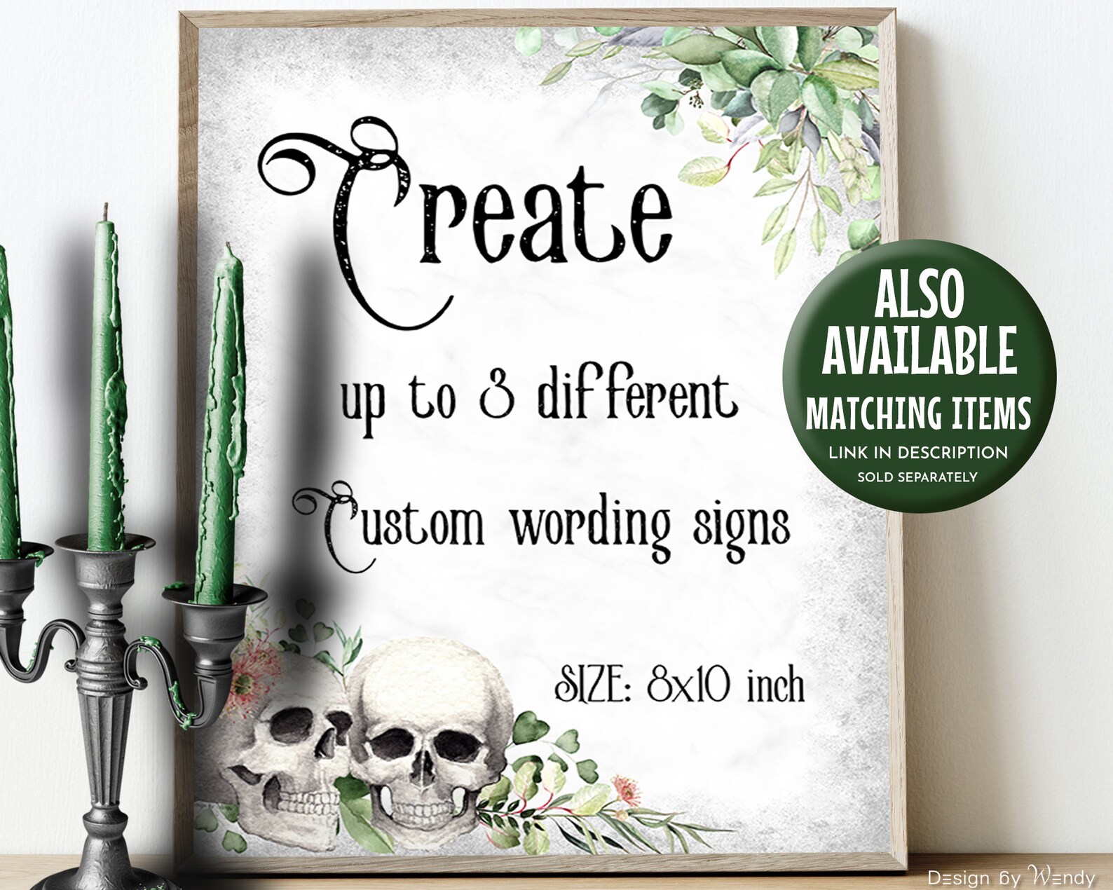 Editable Pastel Goth Wedding Invitation. Whimsigoth Invitd Etsy