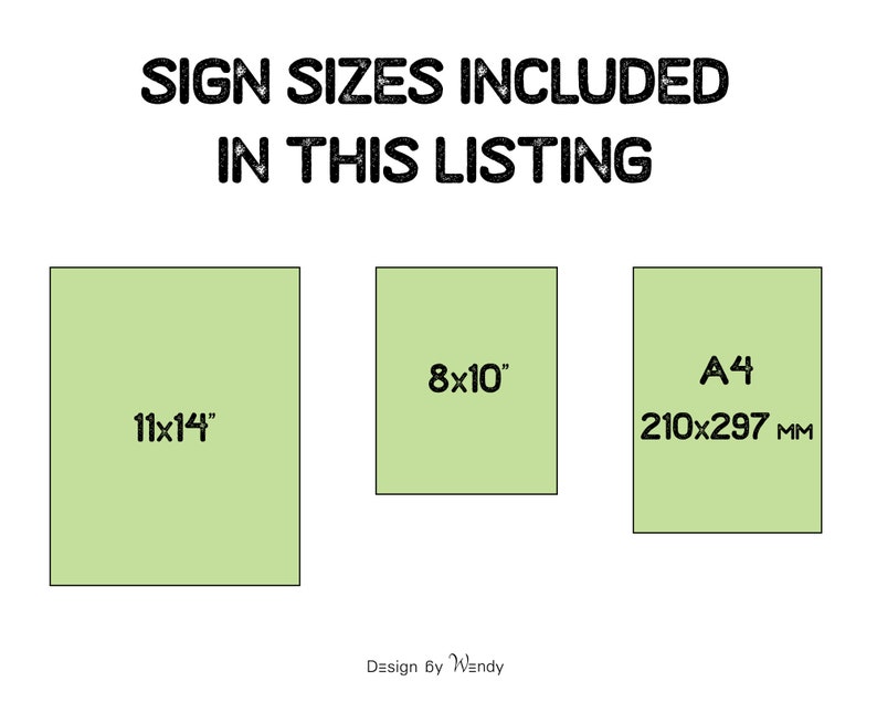 Shower sign digital template Open air wedding party small signs WS015 galaxy and fairy lights Editable wedding table signs