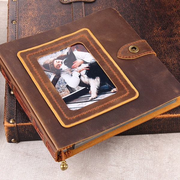 Scrapbook Adhesive Pages Etsy