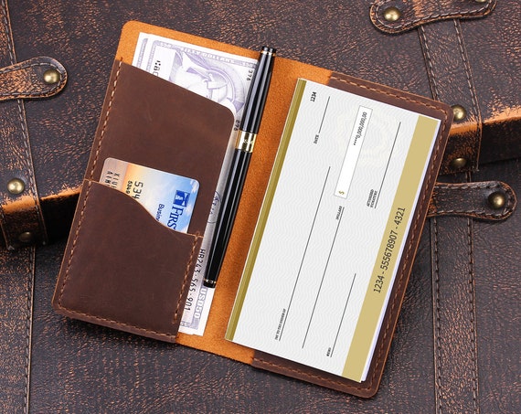Billetera chequera deals