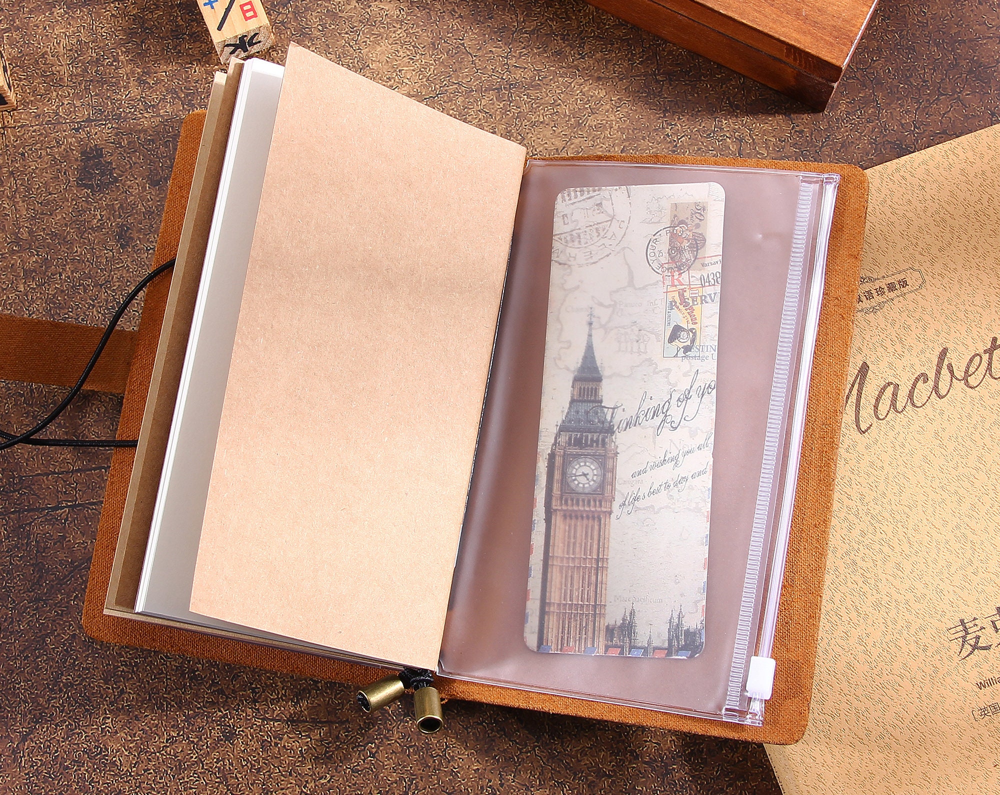 Personalized Leather Journal Notebook - Journal sketchbook - Refillable Leather Journal - Custom Journal-Valentine&#39;s Day Gift