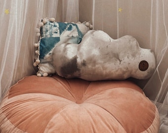 Cloud pillow