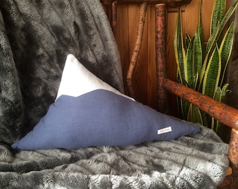 Mount Rundle Pillow - MADE TO ORDER