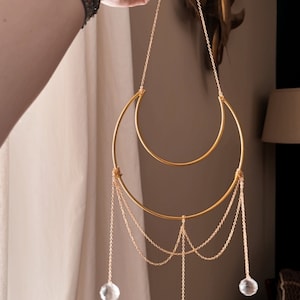 Moon Suncatcher