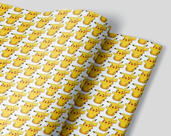 1st birthday wrapping paper boy