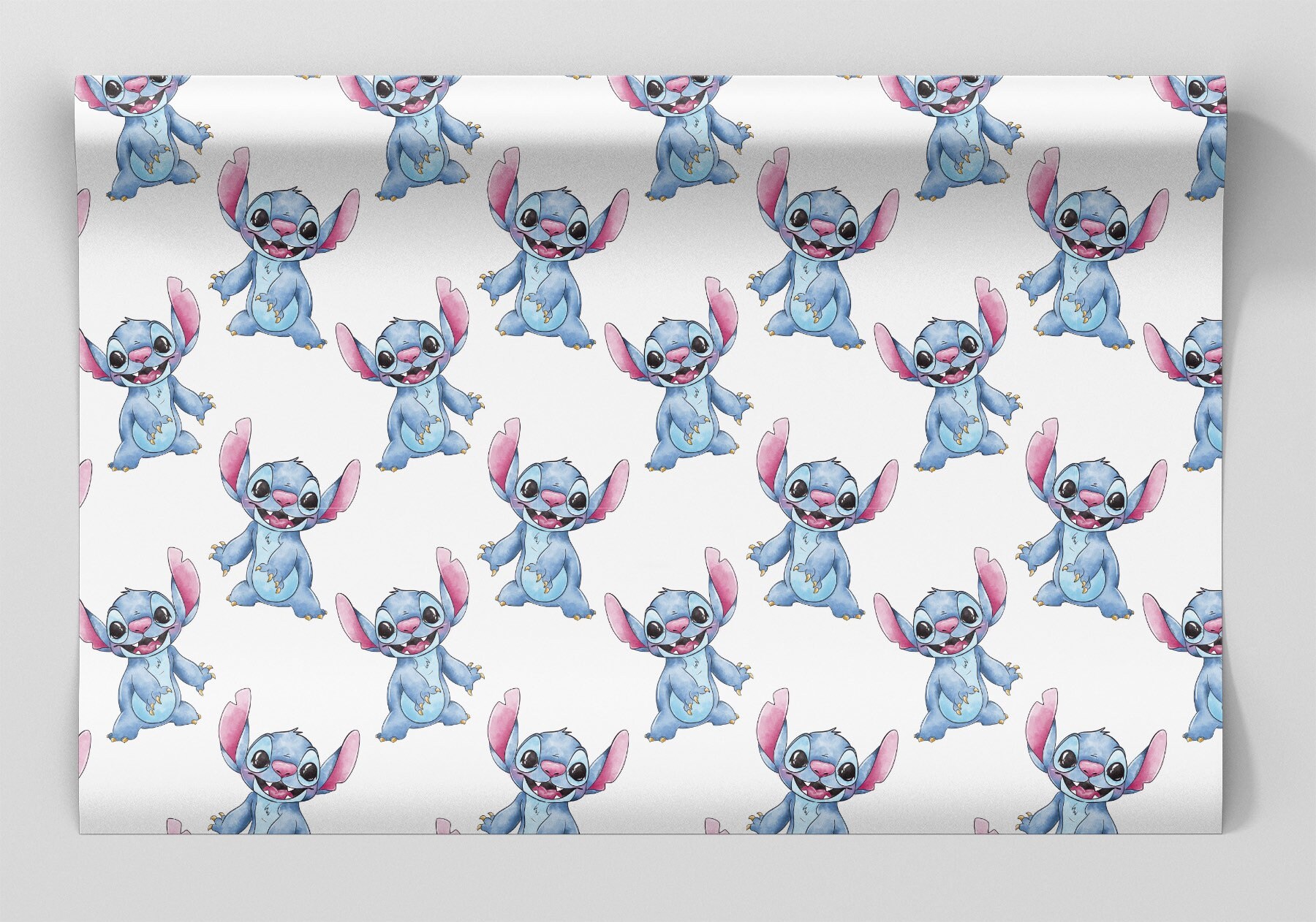 Stitch Wrapping Paper Sheets