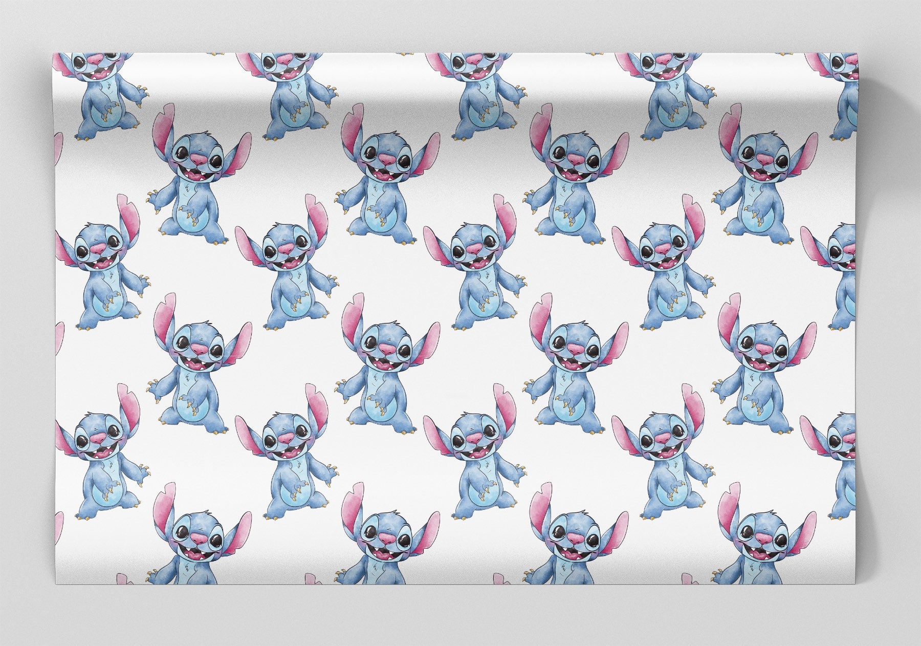 Stitch Wrapping Paper Sheets