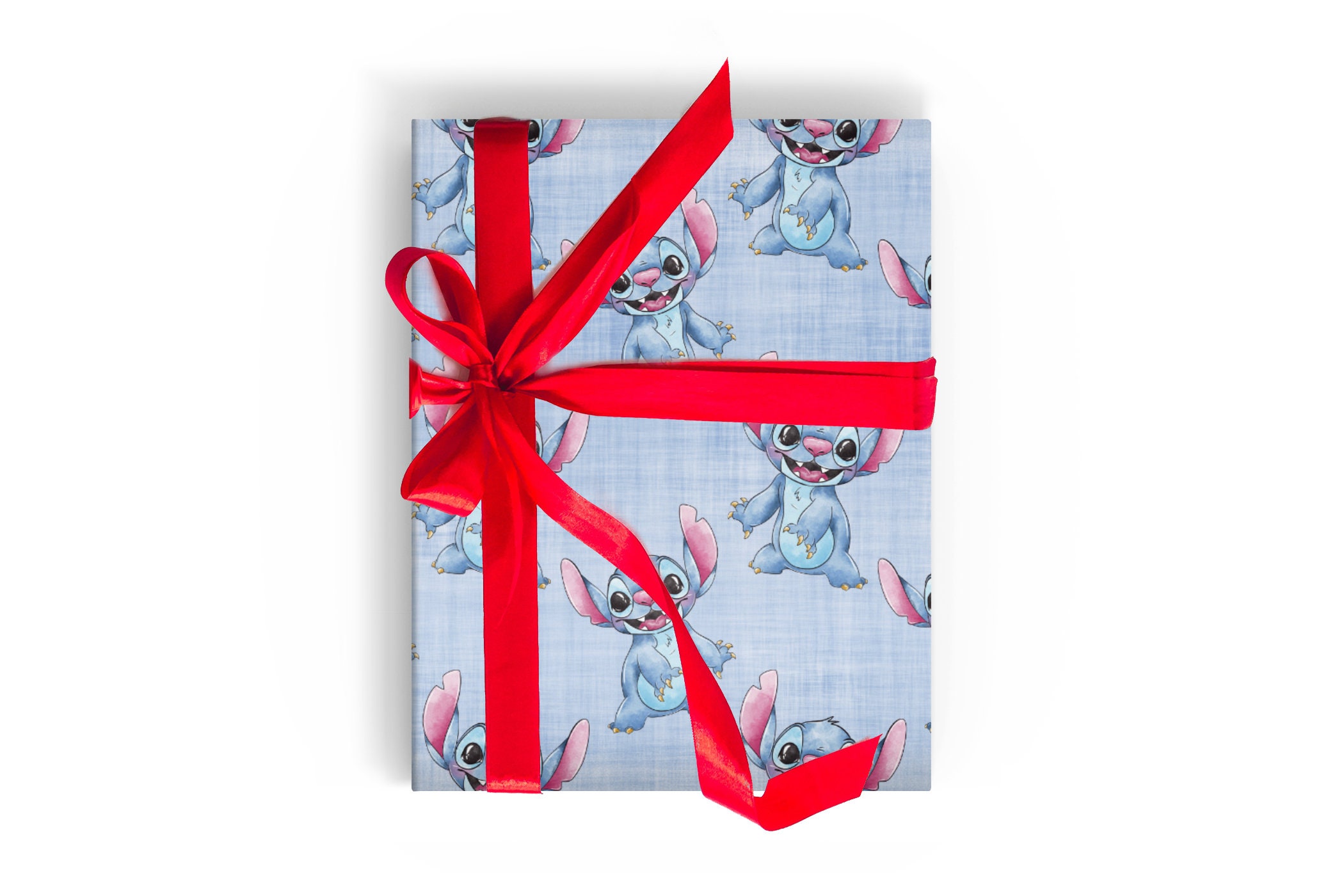 Stitch Wrapping Paper Sheets