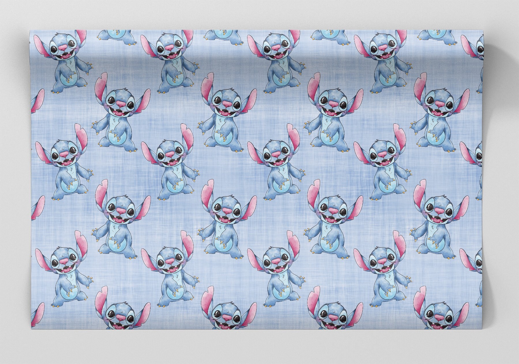 Stitch Wrapping Paper Sheets