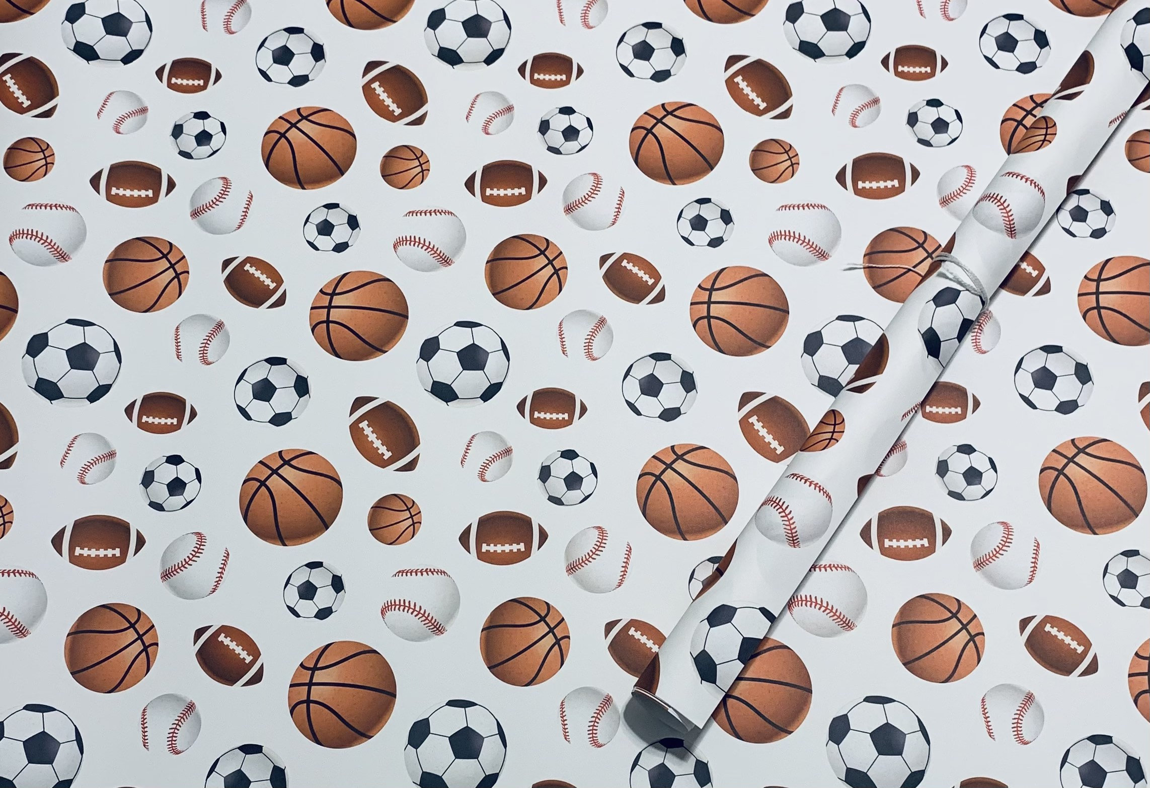 Detroit Sports Wrapping Paper at Cynthia Shimp blog