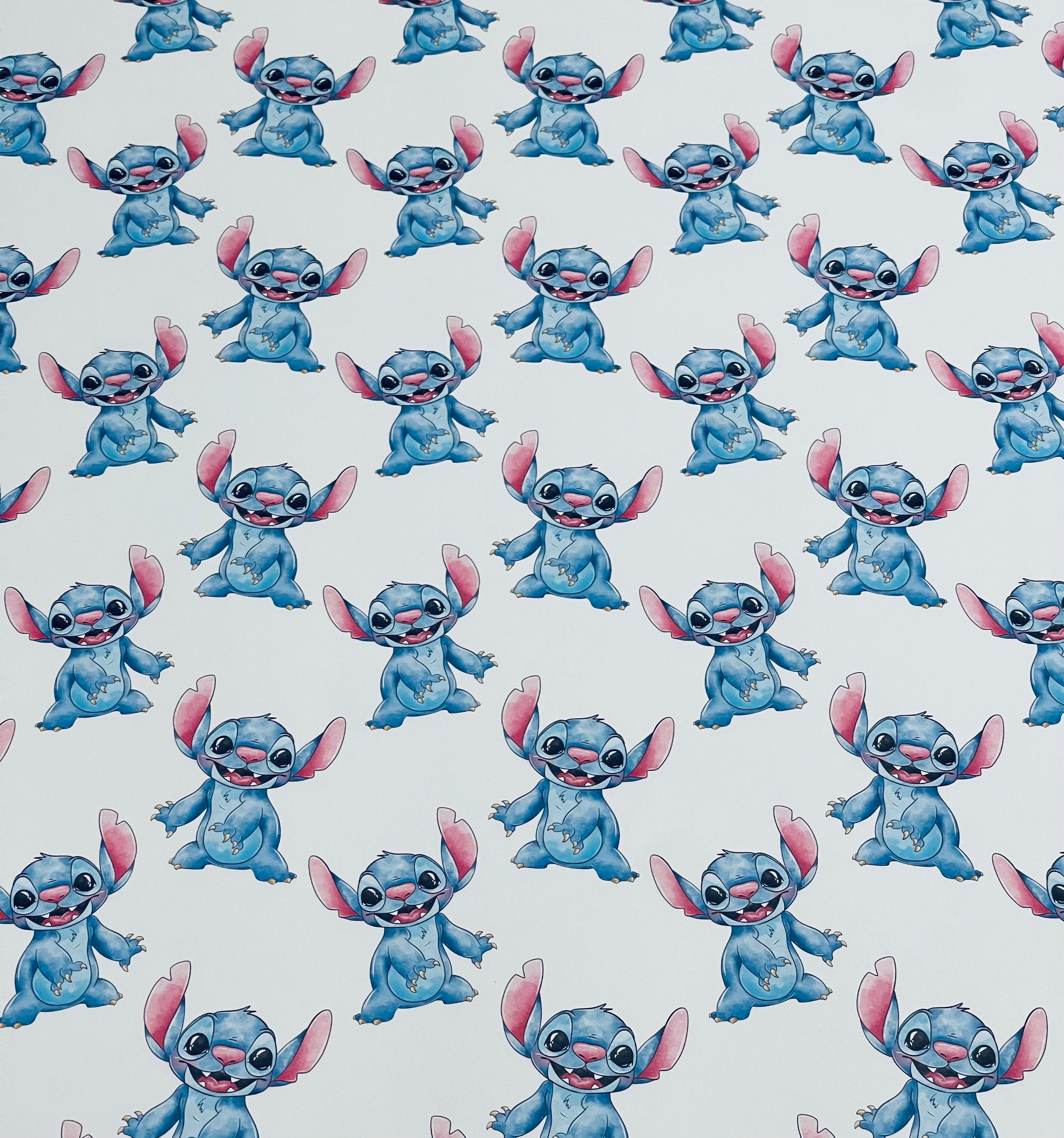 Stitch Wrapping Paper Sheets