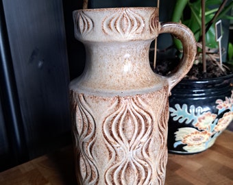 Vintage Scheurich vase 485-26