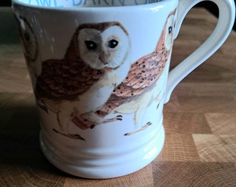 Emma Bridgewater owl mosquito