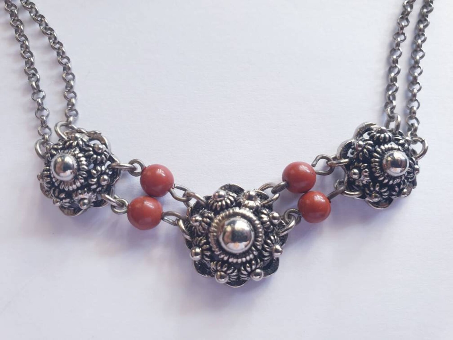 Dutch traditional jewelry necklace Etsy