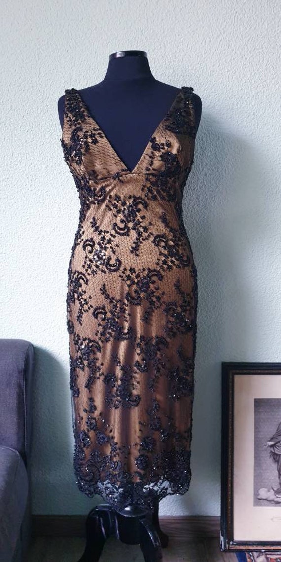 Gio Guerreri Couture cocktail dress