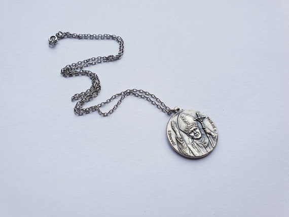 Vintage Pope John Paul Jubilaeum Redemptionis 1983