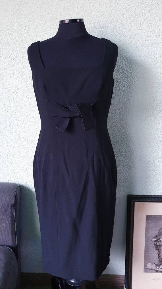 Givenchy black dress