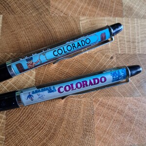 Penna galleggiante vintage Colorado