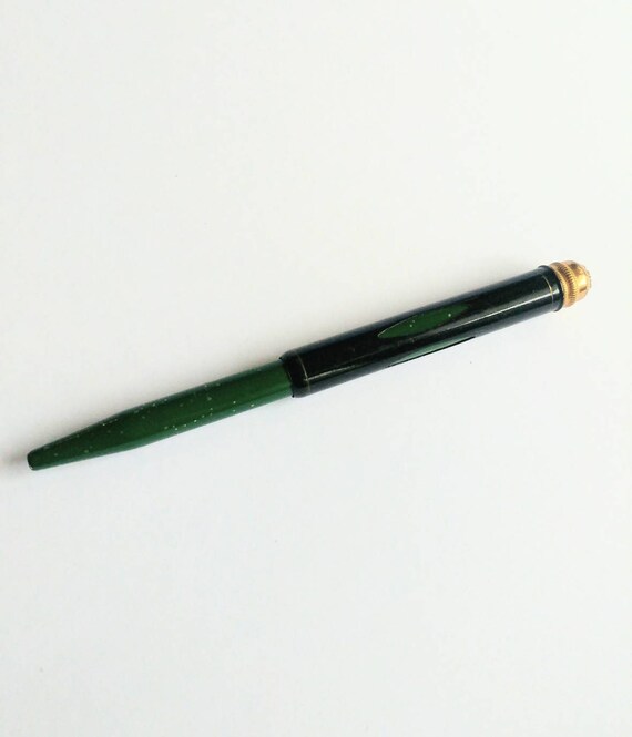 Antique Art Deco mechanical pencil Etsy