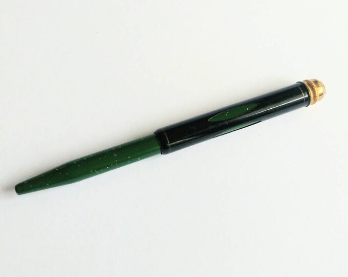 Antique Art Deco Mechanical Pencil Etsy