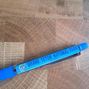 Grand Teton National Park floaty pen