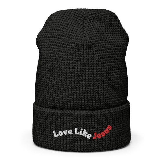 Love Like Jesus Beanie Hat Love Like Jesus Beanie Hat