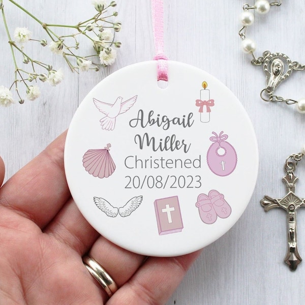 Christening Favours Etsy UK