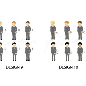 HOW TO ORDER :
Please select boy's DESIGN options from the drop down menu on the right (see this listing photos for choices). Also you can choose the preferred rosary colour from the options available.