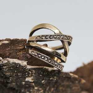 Casual Rings Etsy UK