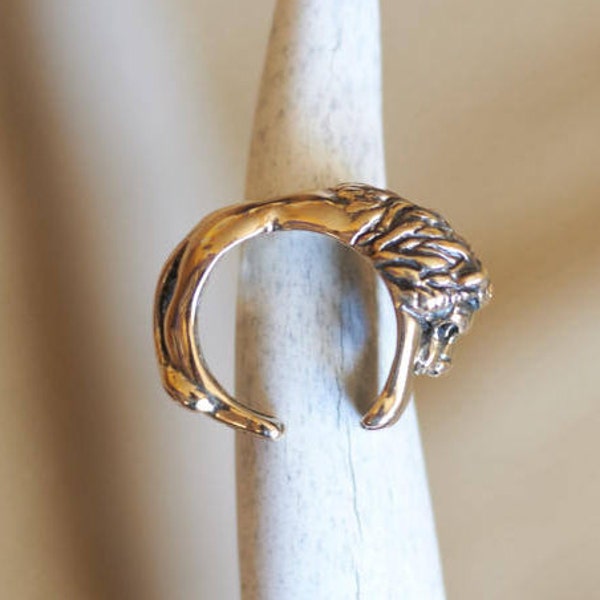 Lion Ring