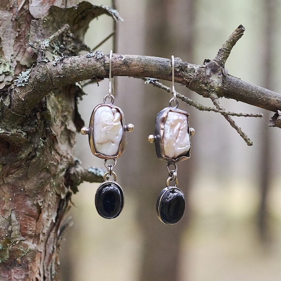 MYA ACCESSORIES | Orecchini Pendente A Goccia - Foto 6