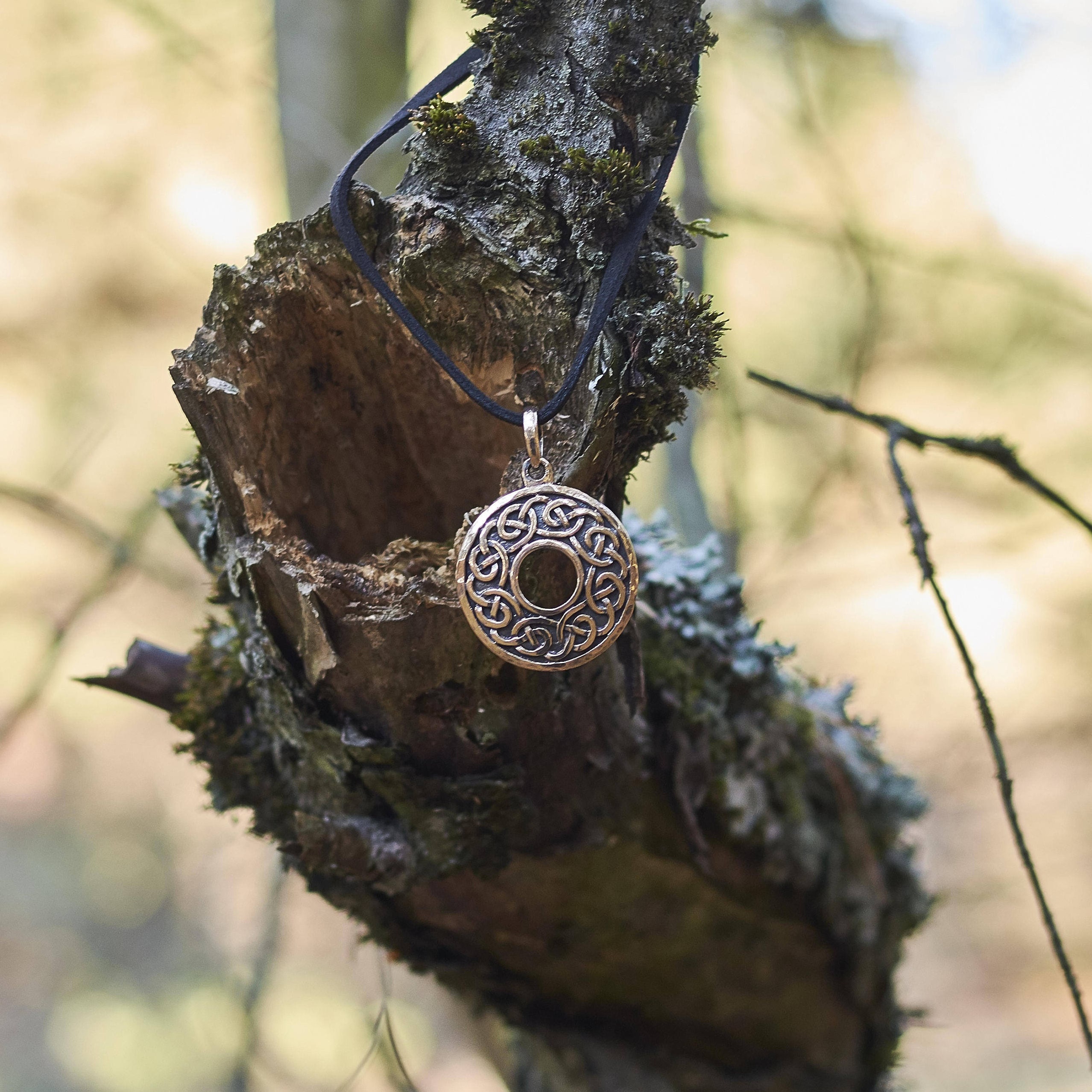 Celtic Necklace Celtic Jewelry Women's Necklace Etsy Australia