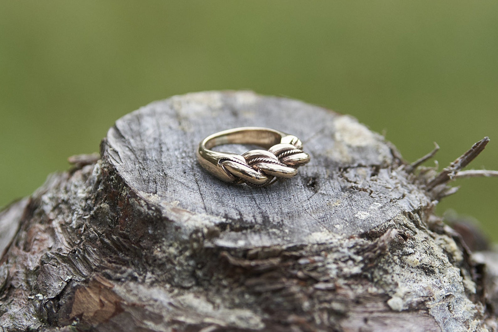 Namejs Latvian Ring Latvian Jewelry Bronze Men's Ring Etsy UK