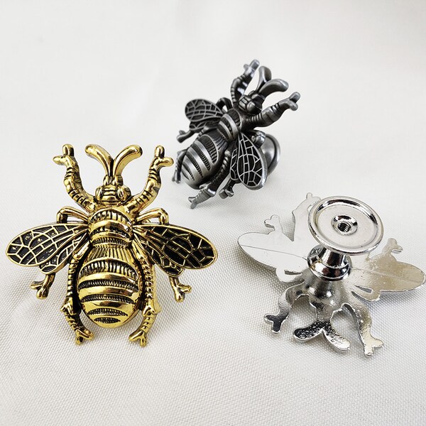 Insect Drawer Knobs Etsy
