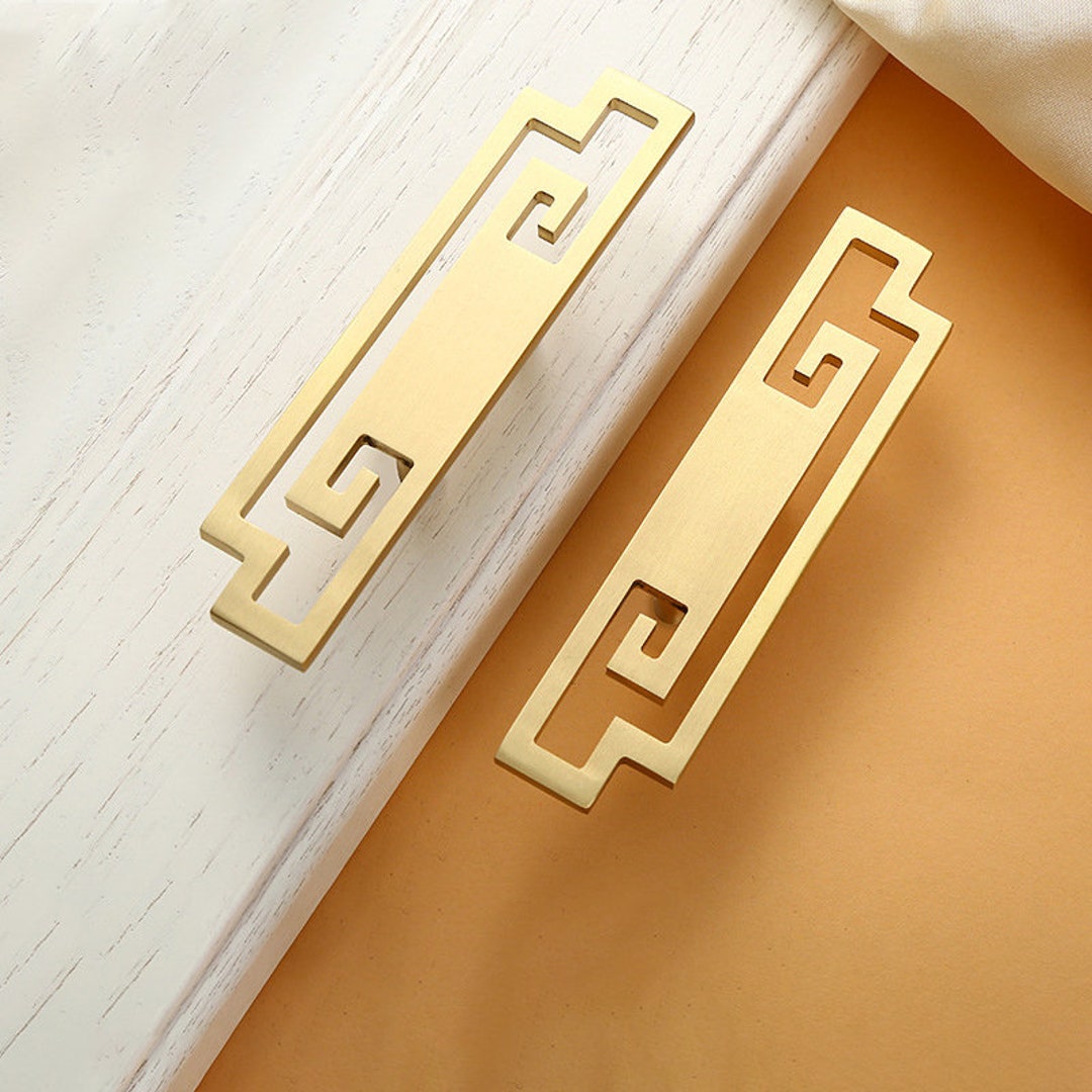 Chinese Hardware Handles Drawer Pulls Closet Handles Etsy