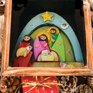 Nativity Set