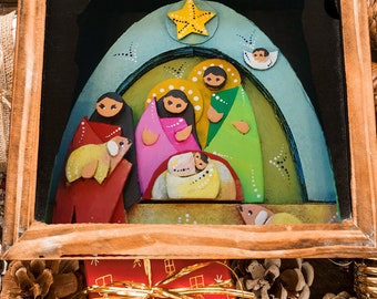 Nativity Set