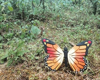 Monarch Butterfly Wall Art, DIY Kits & Eco‑Friendly Creative Collection