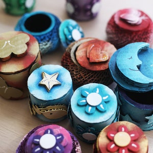 Coffrets cadeaux personnalisés