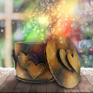 Boîte à bijoux en carton/bricolages pour enfants/Activité en famille/Modèles et kits pratiques/Boîte en carton recyclé/mini boîte à rêves/Amoureux de la nature/art écologique