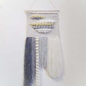 Woven wall hanging, wall weaving, handwoven wall hanging, hanging wall decor, weaving wall hanging