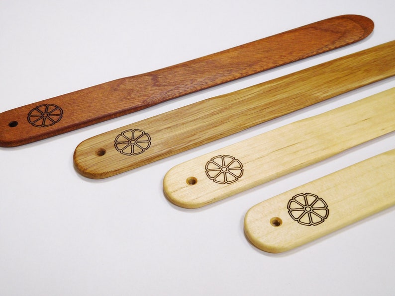 Wooden weaving tools Pick up sticks Band and belt weaving Etsy