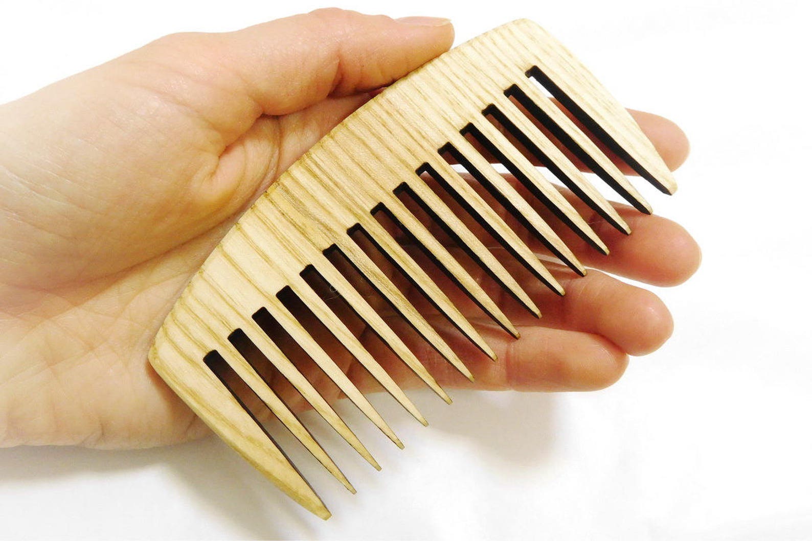 Wood Comb Weaving Comb Tapestry Beater Weaving Tool Wooden Etsy